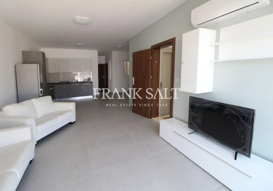 St Julians, Furnished Apartment
