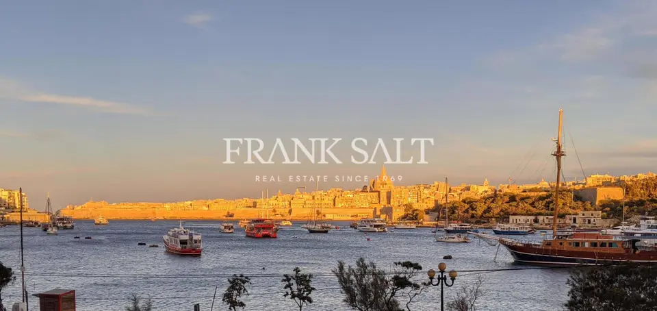 Sliema, Furnished Apartment