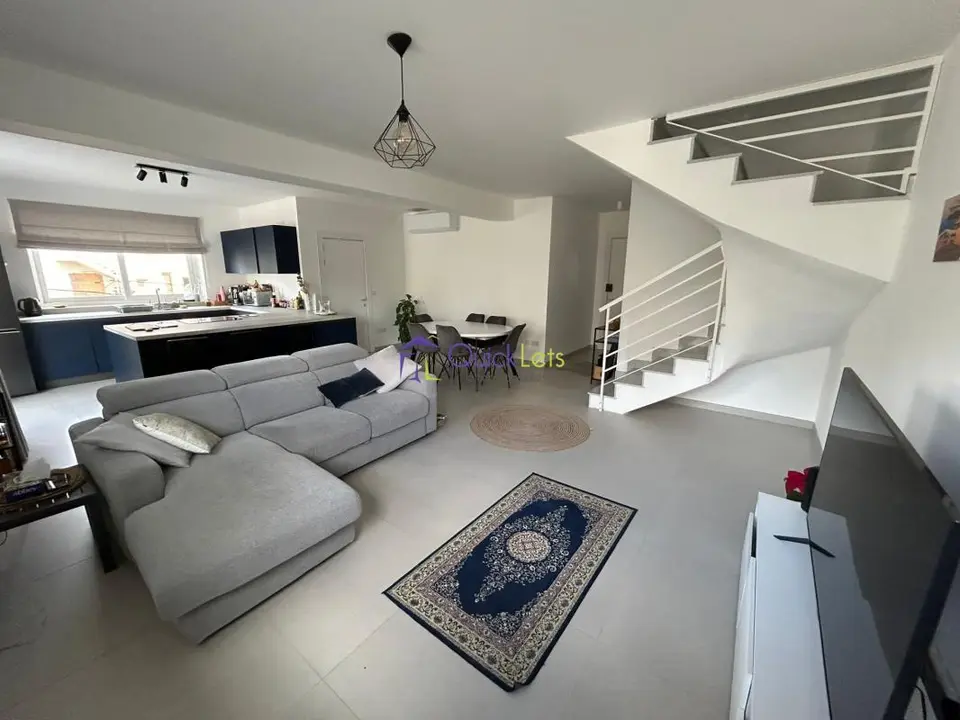 2 bedroom Apartment to rent in San Gwann