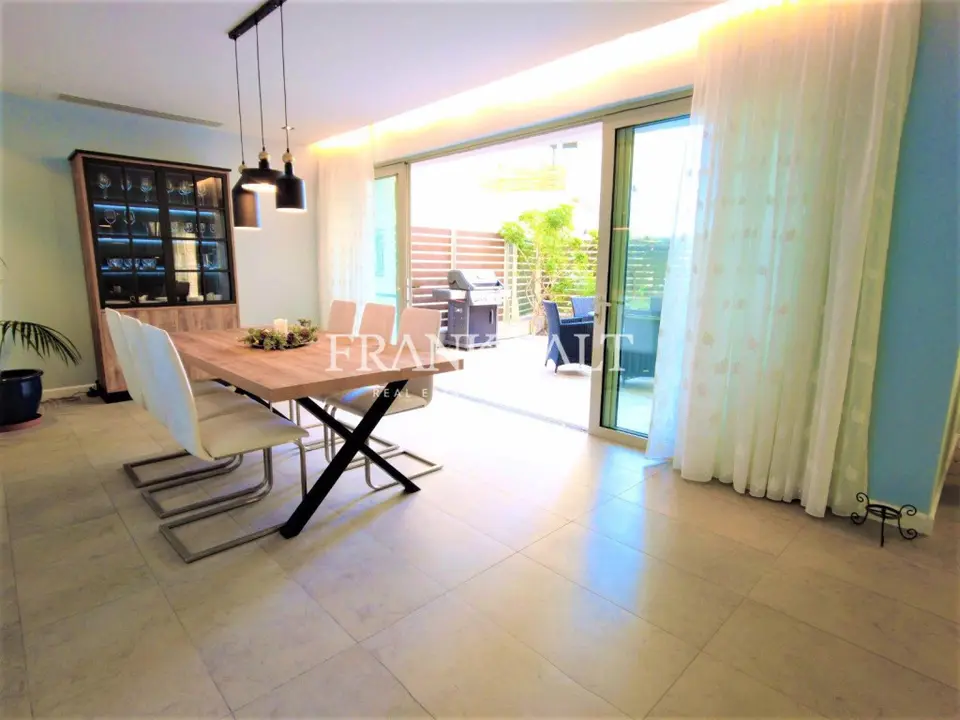 Tigne Point, Furnished Apartment