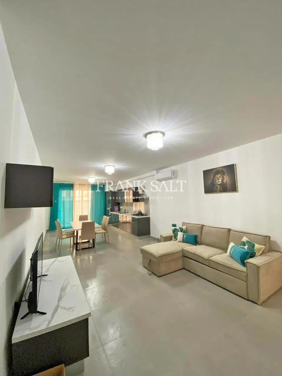 Msida, Furnished Apartment