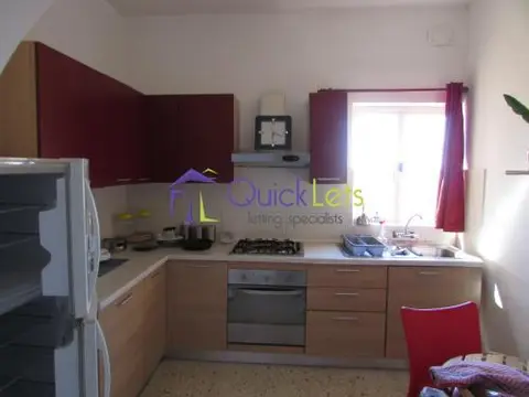 3 bedroom Apartment to rent in San Gwann