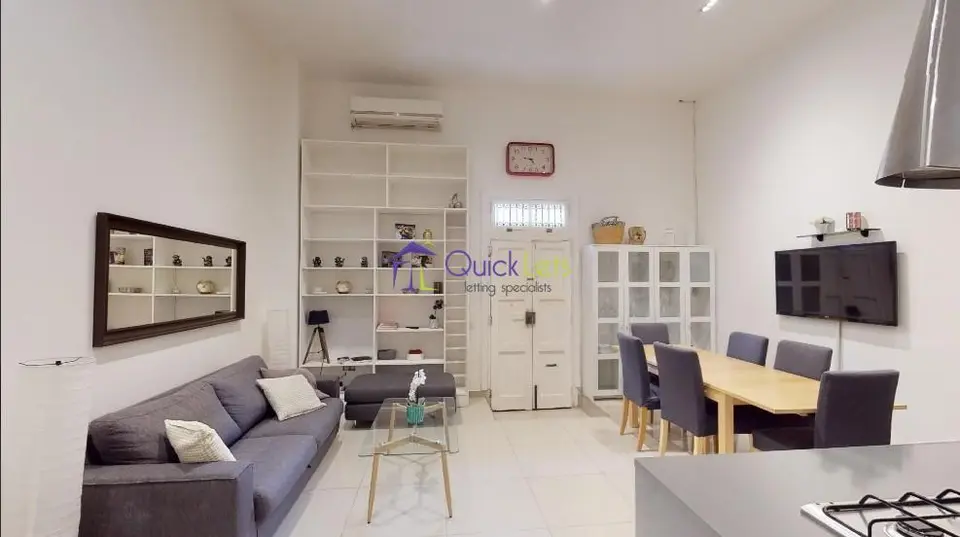 3 bedroom Maisonette to rent in Sliema