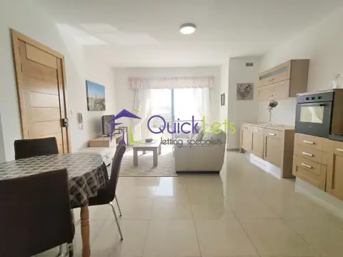 2 bedroom Apartment to rent in Naxxar
