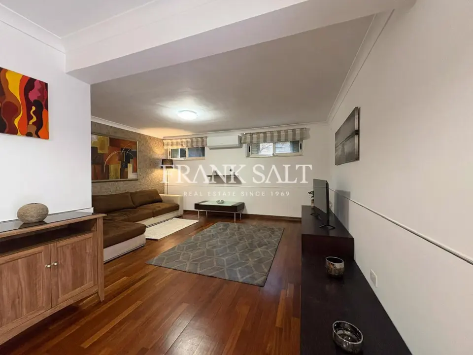 Swieqi Furnished Apartment