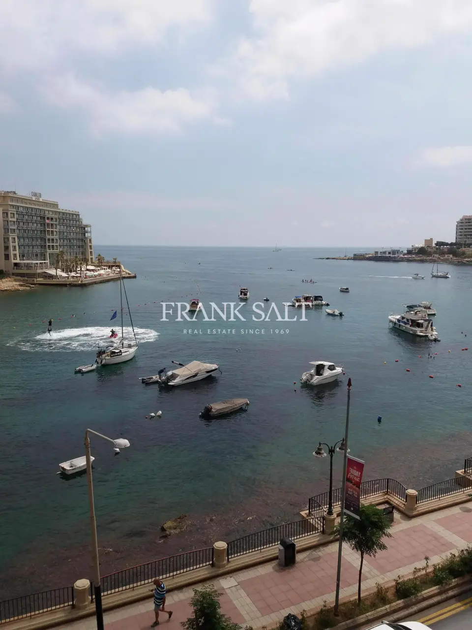 St Julians, Furnished Apartment
