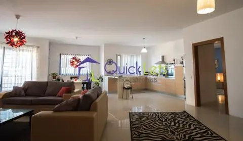 3 bedroom Apartment to rent in St. Julians