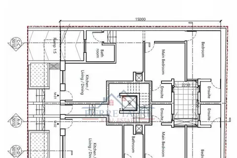 2 Bedroom Maisonette For Sale in Attard