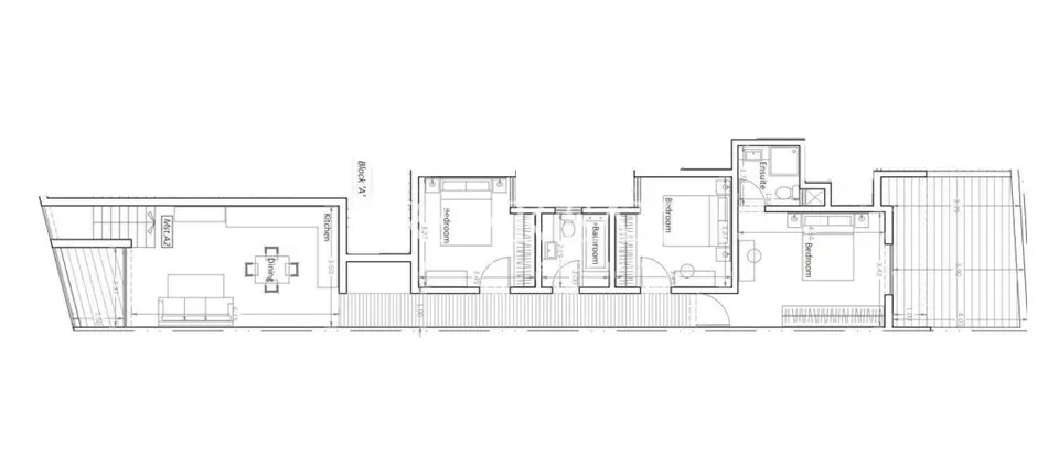 Mqabba, Maisonette