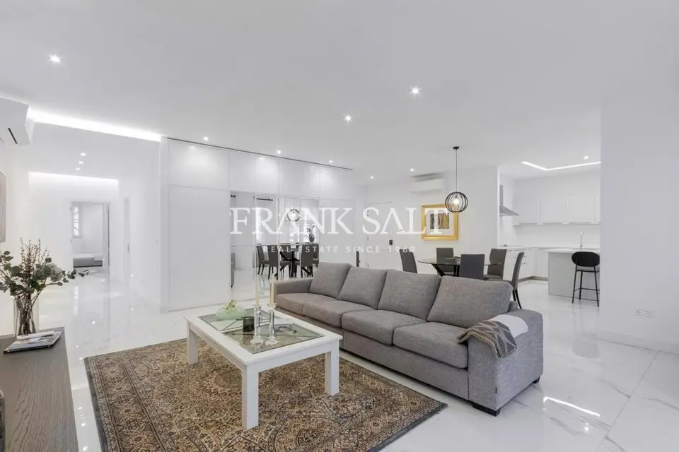 Sliema, Apartment