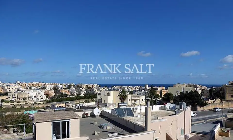 Swieqi, Furnished Apartment