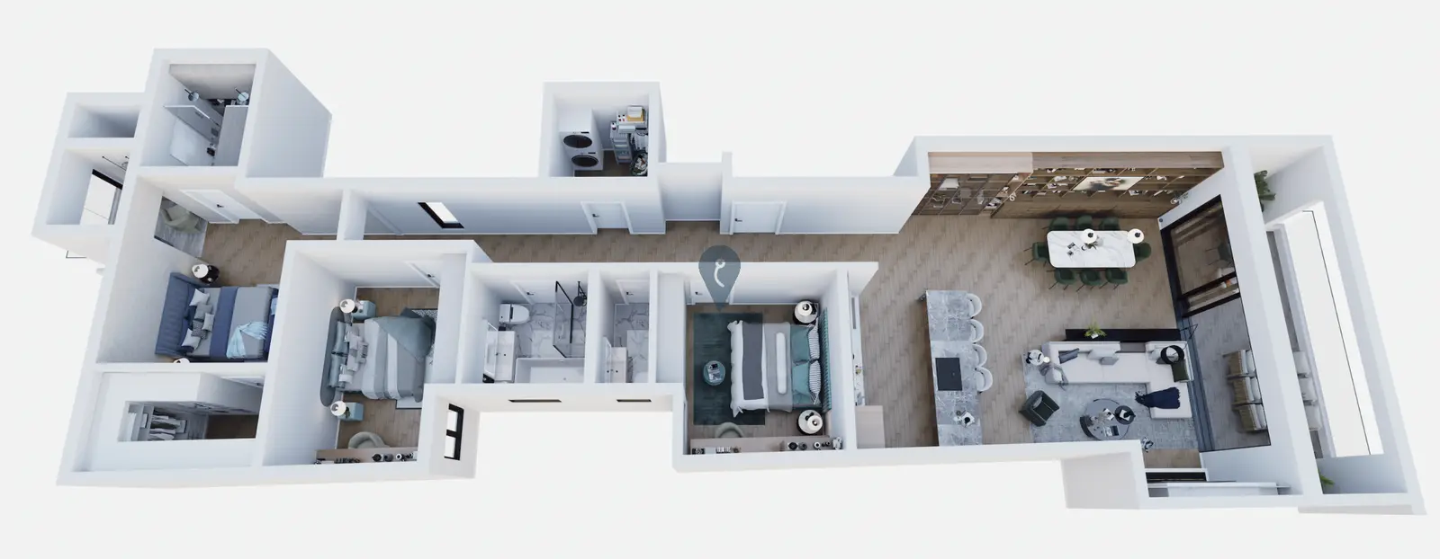 3 bedroom Penthouse for sale in Sliema