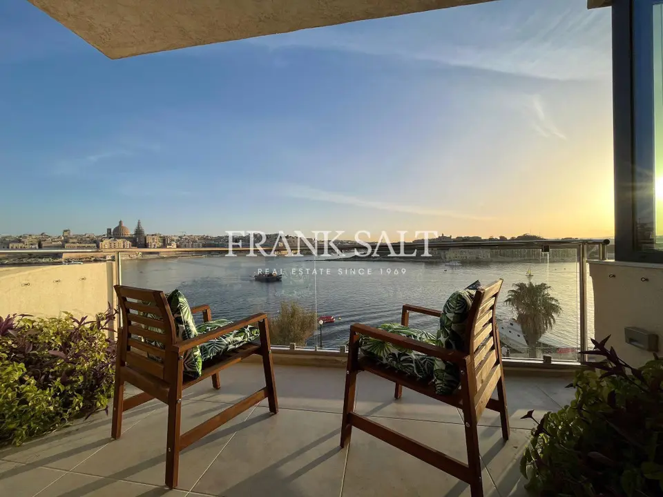 Sliema, Furnished Apartment