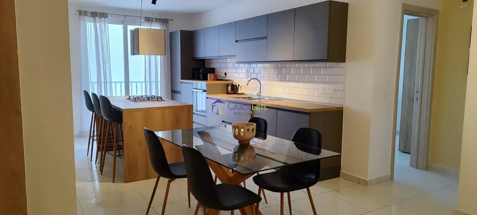 3 bedroom Apartment to rent in Msida