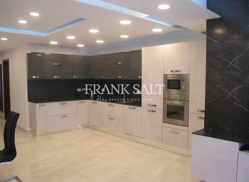 St Julians, Furnished Apartment