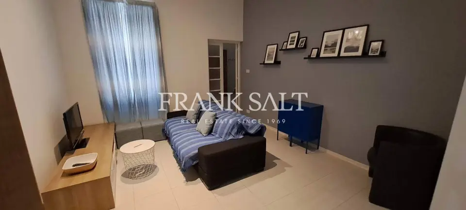 Sliema, Furnished Apartment