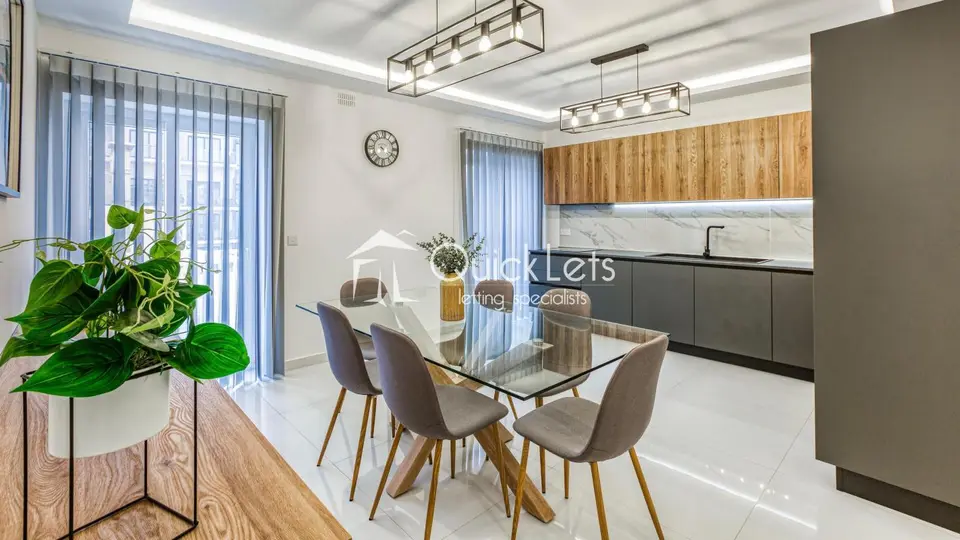 2 bedroom Apartment to rent in Sliema