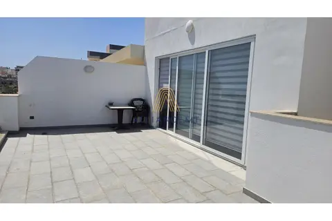 2 Bedroom Penthouse For Sale in Mellieha