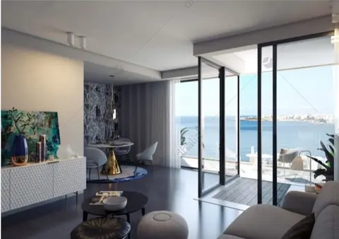 2 bedroom Penthouse for sale in Xemxija