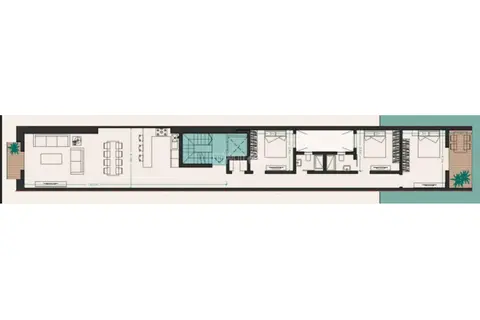 3 Bedroom Apartment For Sale in Mosta
