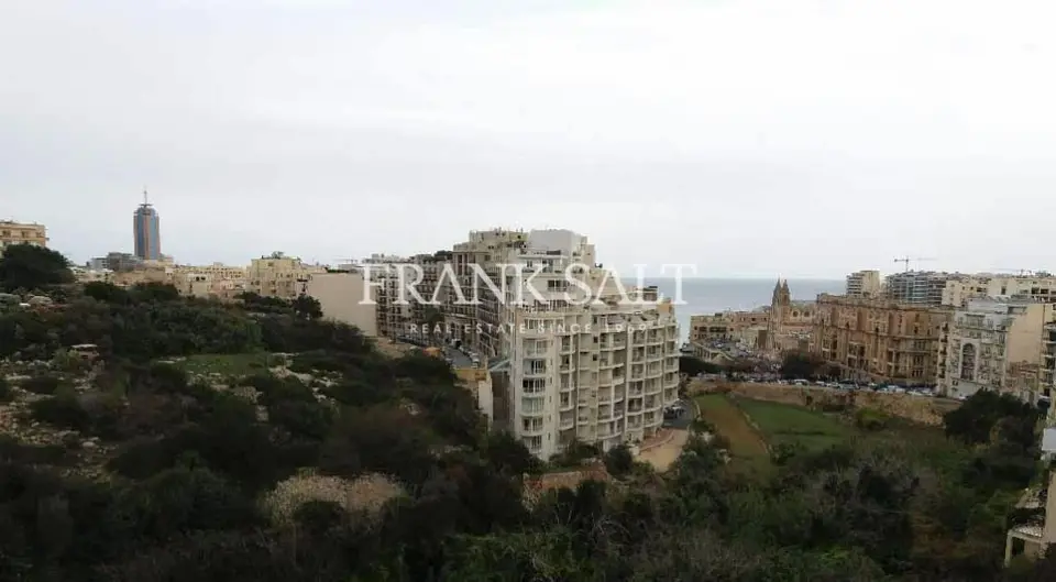 St Julians, Furnished Apartment