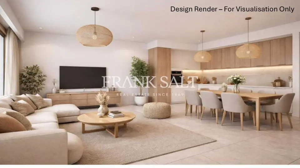 Xewkija Penthouse