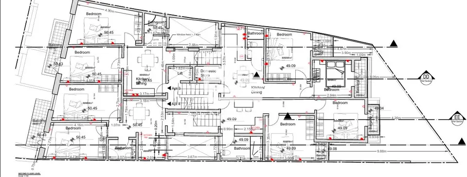 4 bedroom Apartment for sale in St. Pauls Bay
