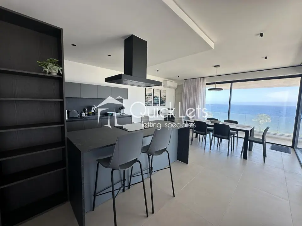 3 bedroom Apartment to rent in Qawra