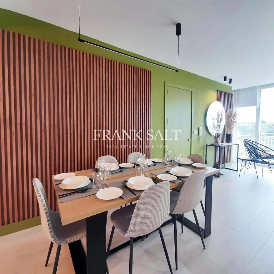 Xaghra, Furnished Apartment