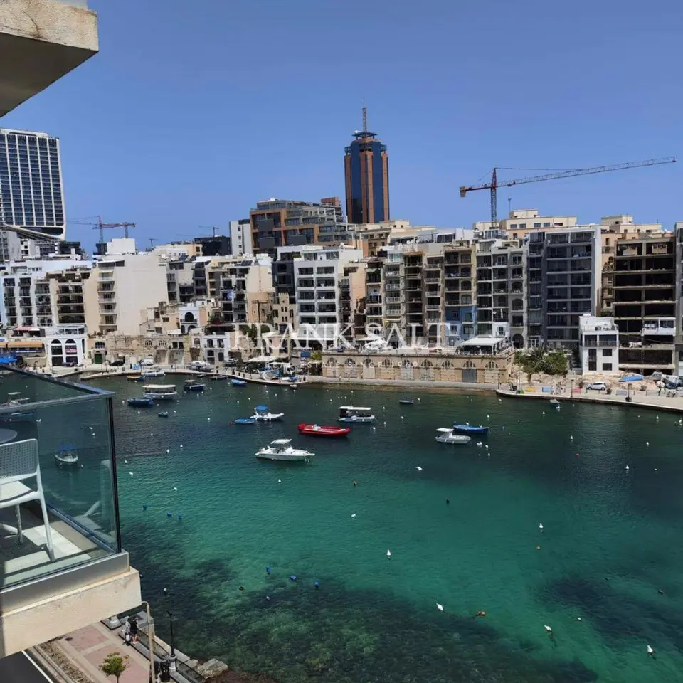 St Julians, Furnished Apartment