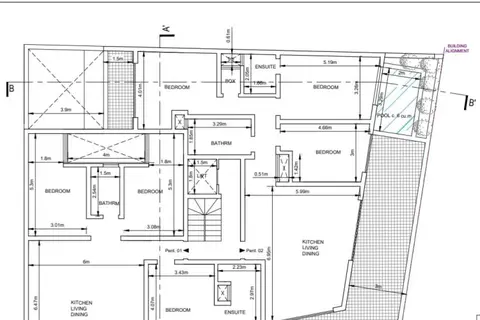 3 Bedroom Penthouse For Sale in Zabbar