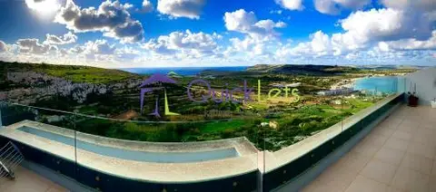 3 bedroom Penthouse to rent in Mellieha