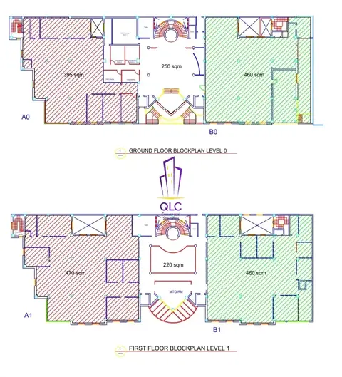 Office to rent in Marsa