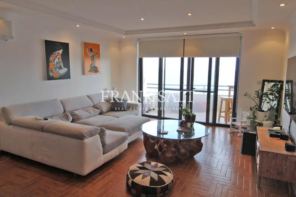 St Julians, Furnished Apartment