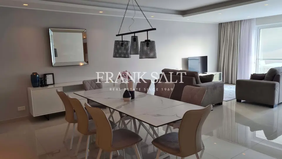 Gharghur, Furnished Apartment