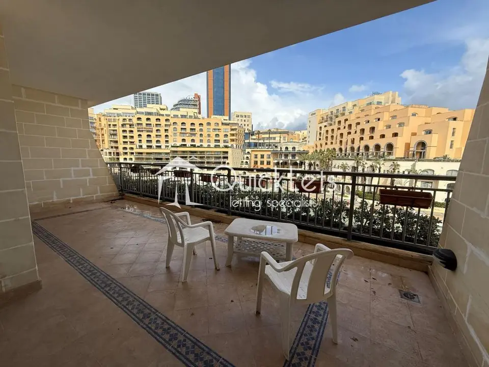 3 bedroom Apartment to rent in St. Julians