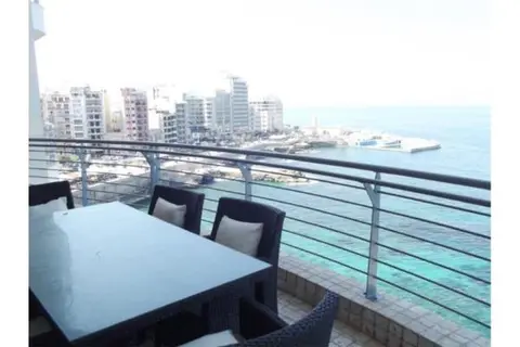 3 bedroom Apartment to rent in Sliema