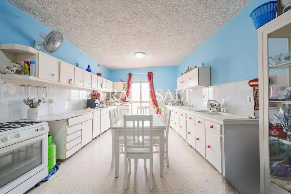 Kalkara Furnished Duplex Maisonette