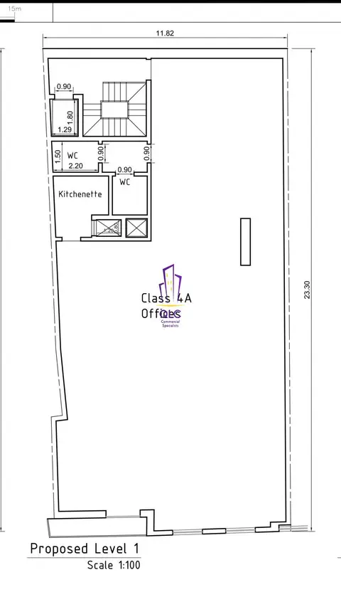 Office to rent in St. Julians