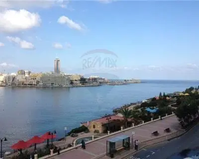 3 bedroom Apartment to rent in Sliema
