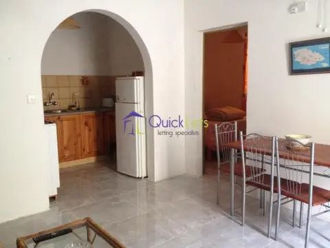 1 bedroom Apartment to rent in Gozo - Xlendi