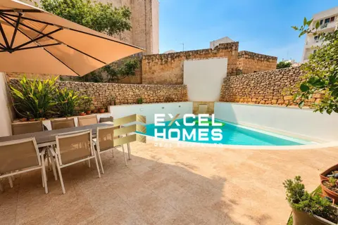 3 Bedroom House For Sale in Zebbug