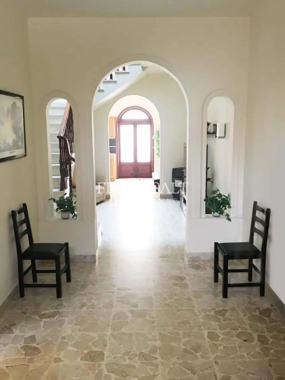 Swieqi, Furnished Terraced House