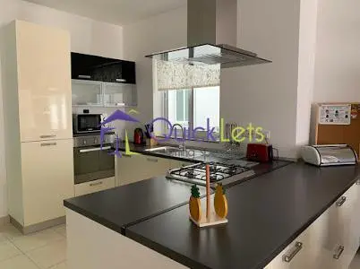 3 bedroom Apartment to rent in Sliema