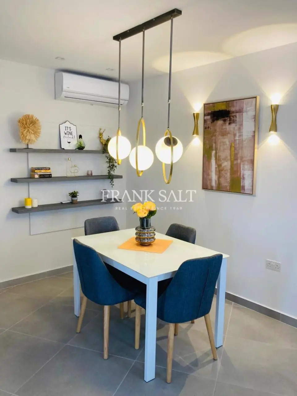 Msida Furnished Penthouse