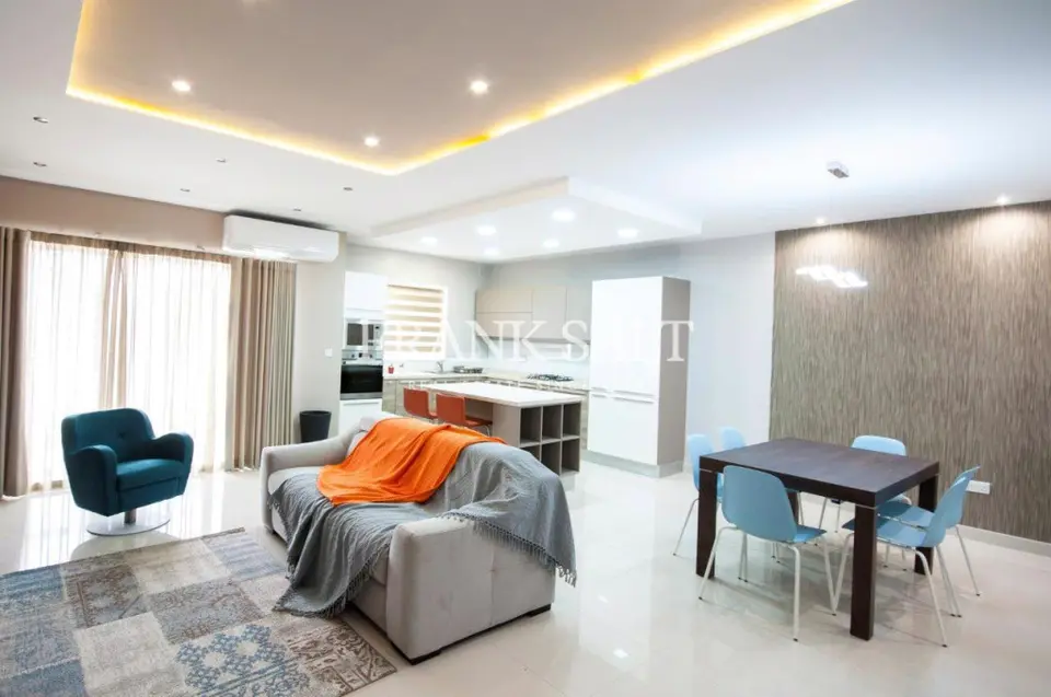 San Pawl tat-Targa, Furnished Apartment
