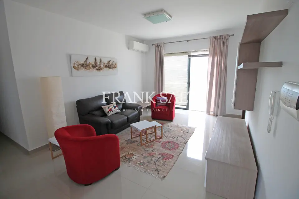 Sliema, Furnished Penthouse