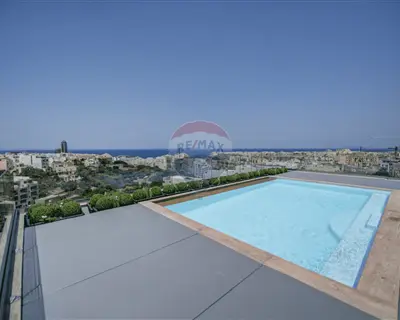 3 bedroom Apartment to rent in St Julian's