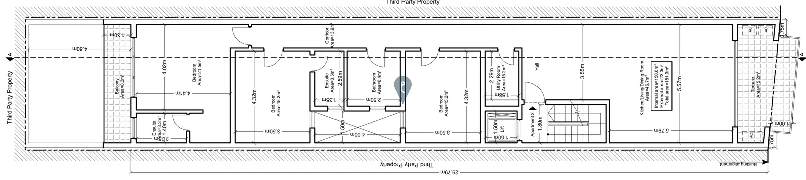 3 bedroom Apartment for sale in Bahrija