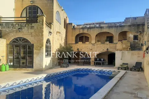 7 Bedroom Farm House For Sale in Gozo - Ghasri